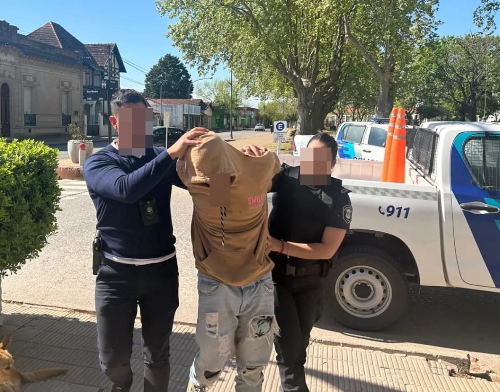 Suipacha: detienen acusado de asesinar a conocido tras discusión