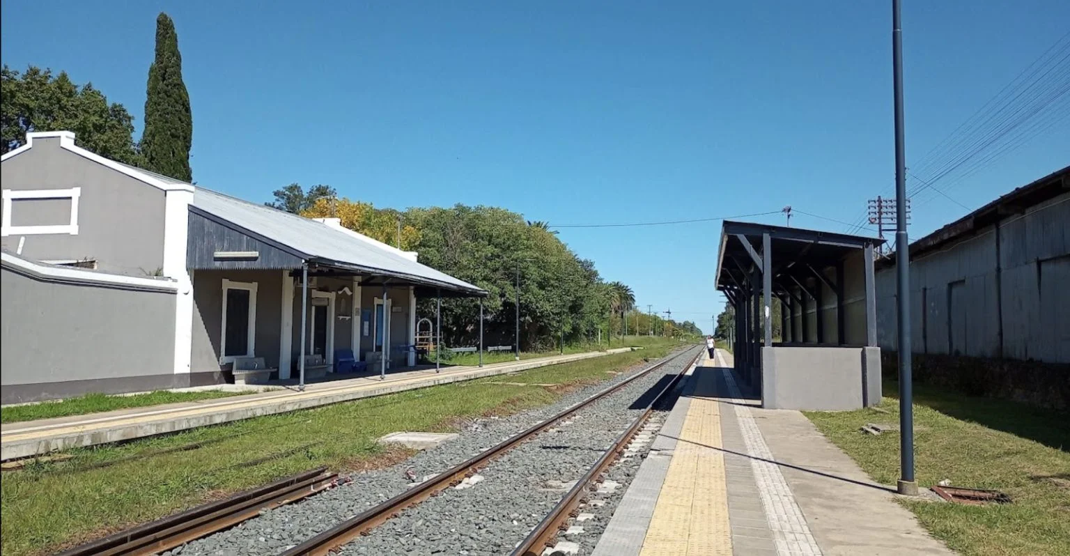 Estación Jáuregui