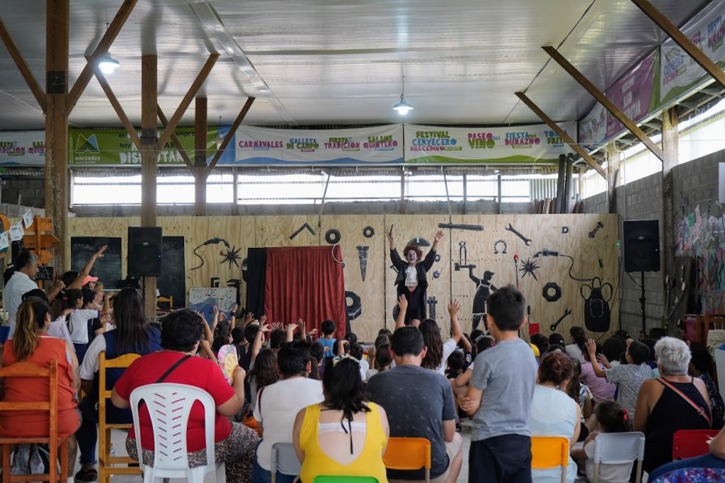 Día de la Primavera en Estación Juego con propuestas para la niñez