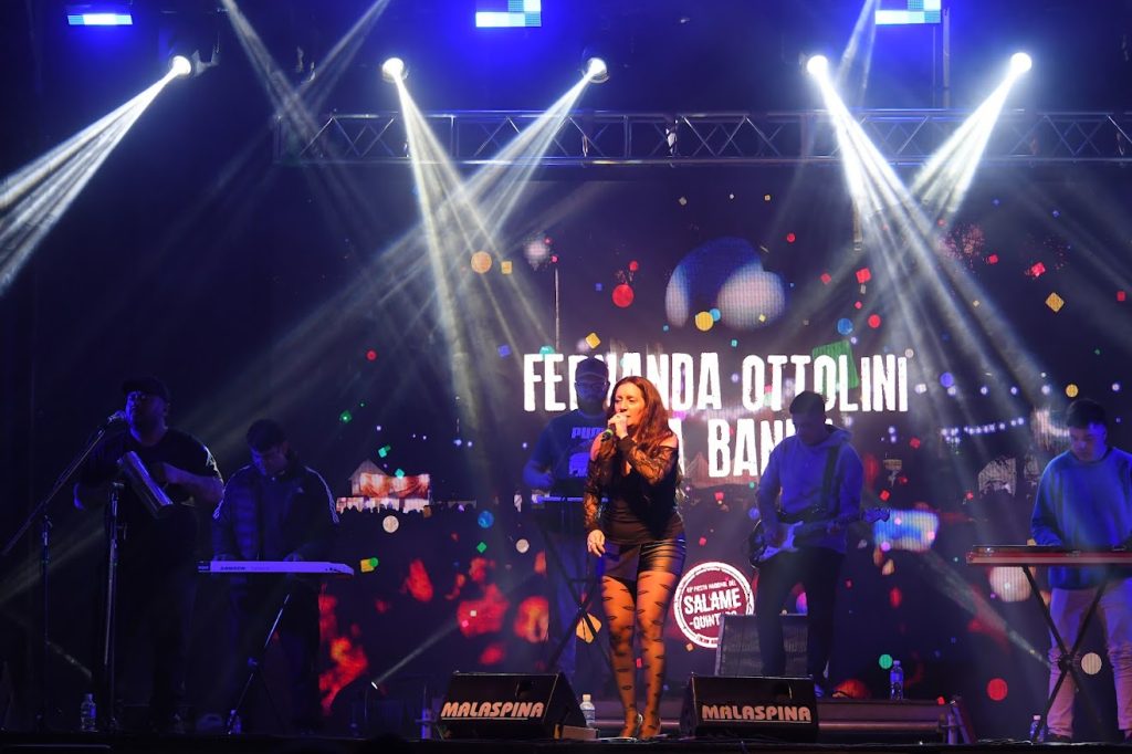 Fernanda Ottolini & La Banda