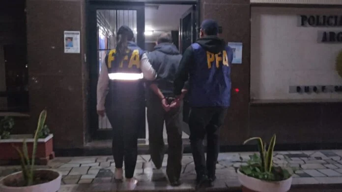 Iribarne es trasladado a una cárcel de máxima seguridad