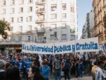 La UNLu convoca a la segunda marcha federal en defensa de la Universidad Pública