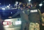 Iba de Mercedes a Suipacha y lo detienen tras amplia persecución
