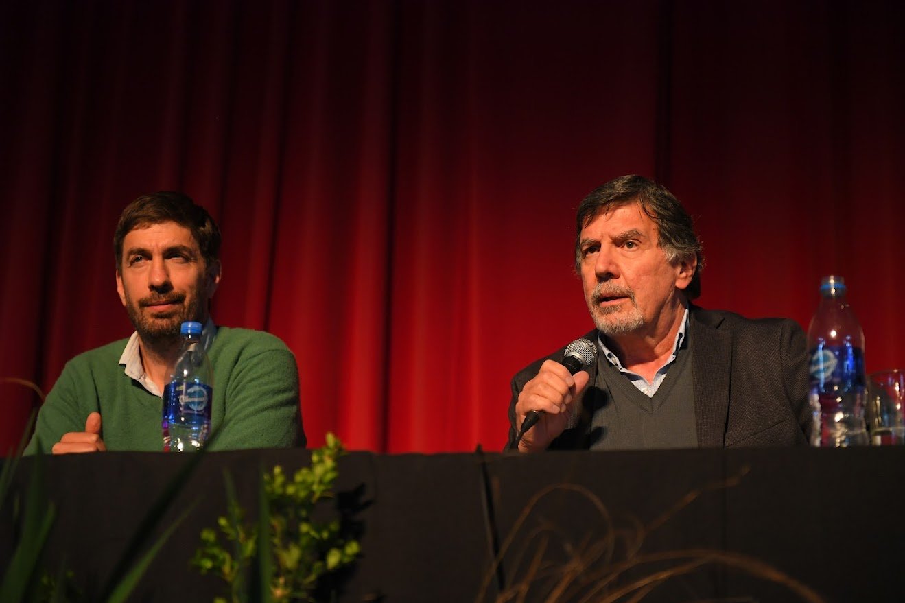 Gran asistencia en el inicio del Congreso Educativo Nacional Mercedes