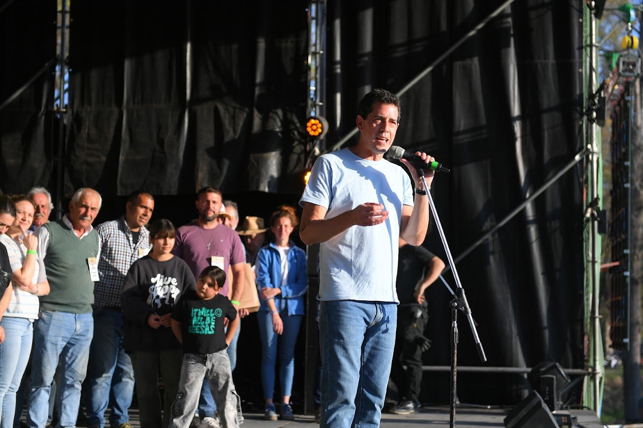 Productores designan a “Wado” de Pedro como embajador de la Fiesta