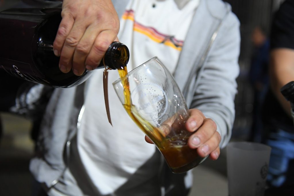 Festival de Cerveceros Mercedinos. Con juegos y regalos se concretó la invitación a la 6° edición. Será el 5 y 6 de octubre en el Parque Municipal Independencia con estradas súper populares.