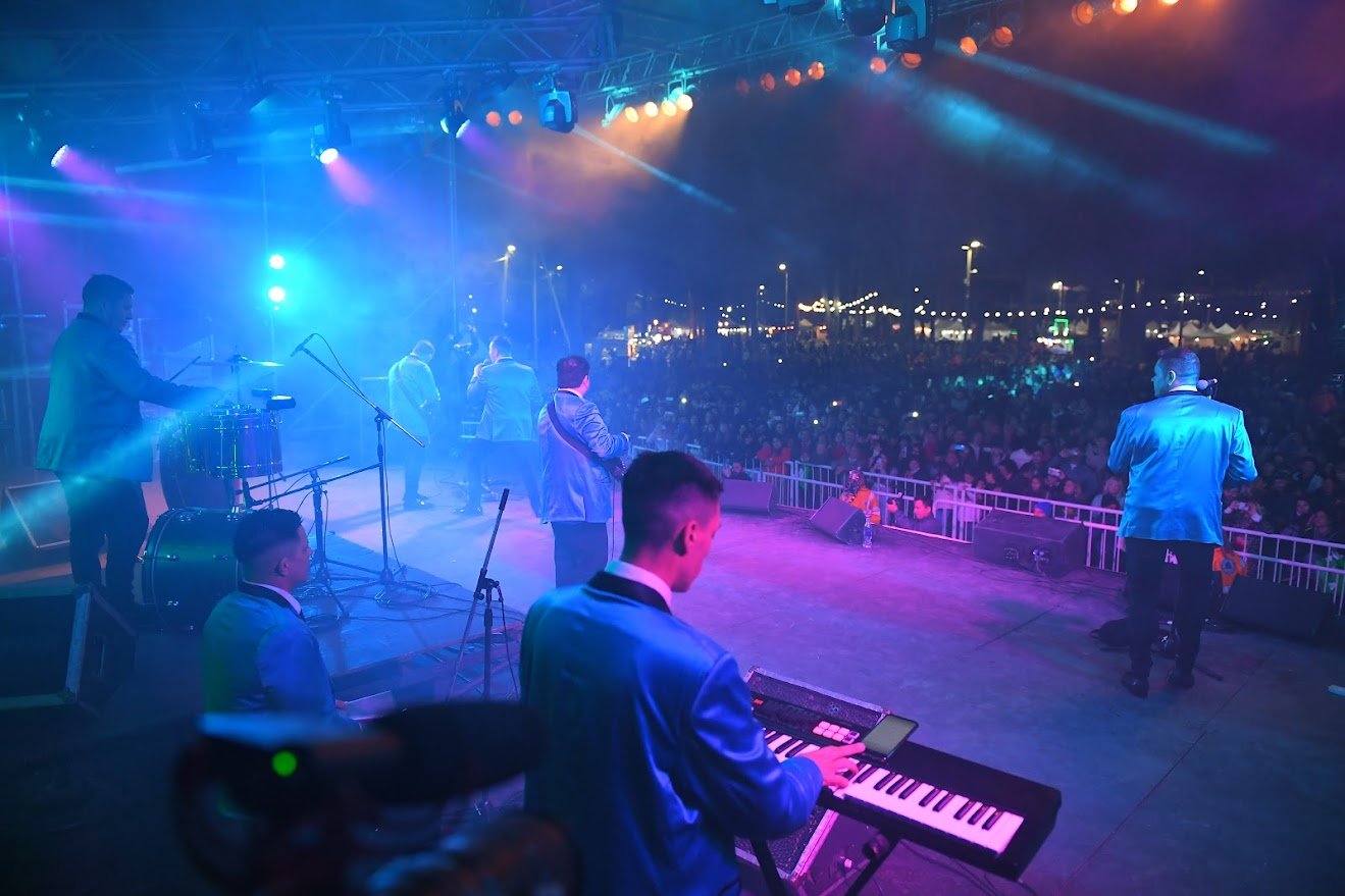 Hoy arranca la 49° Fiesta del Salame Quintero con tropicales y entrada gratis