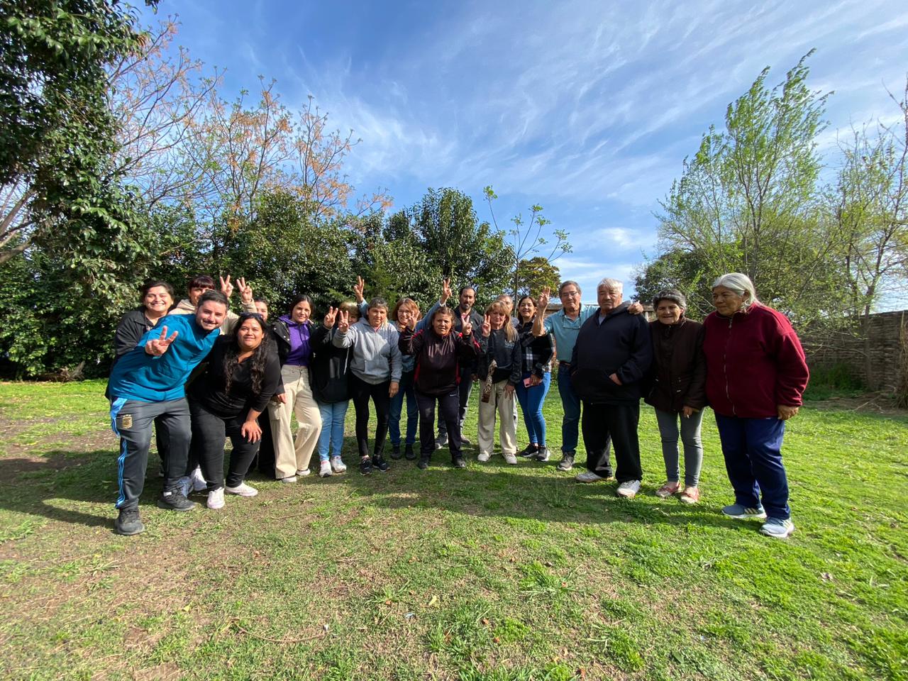 Con 63.2% Cristina se convirtió en presidenta del Almafuerte
