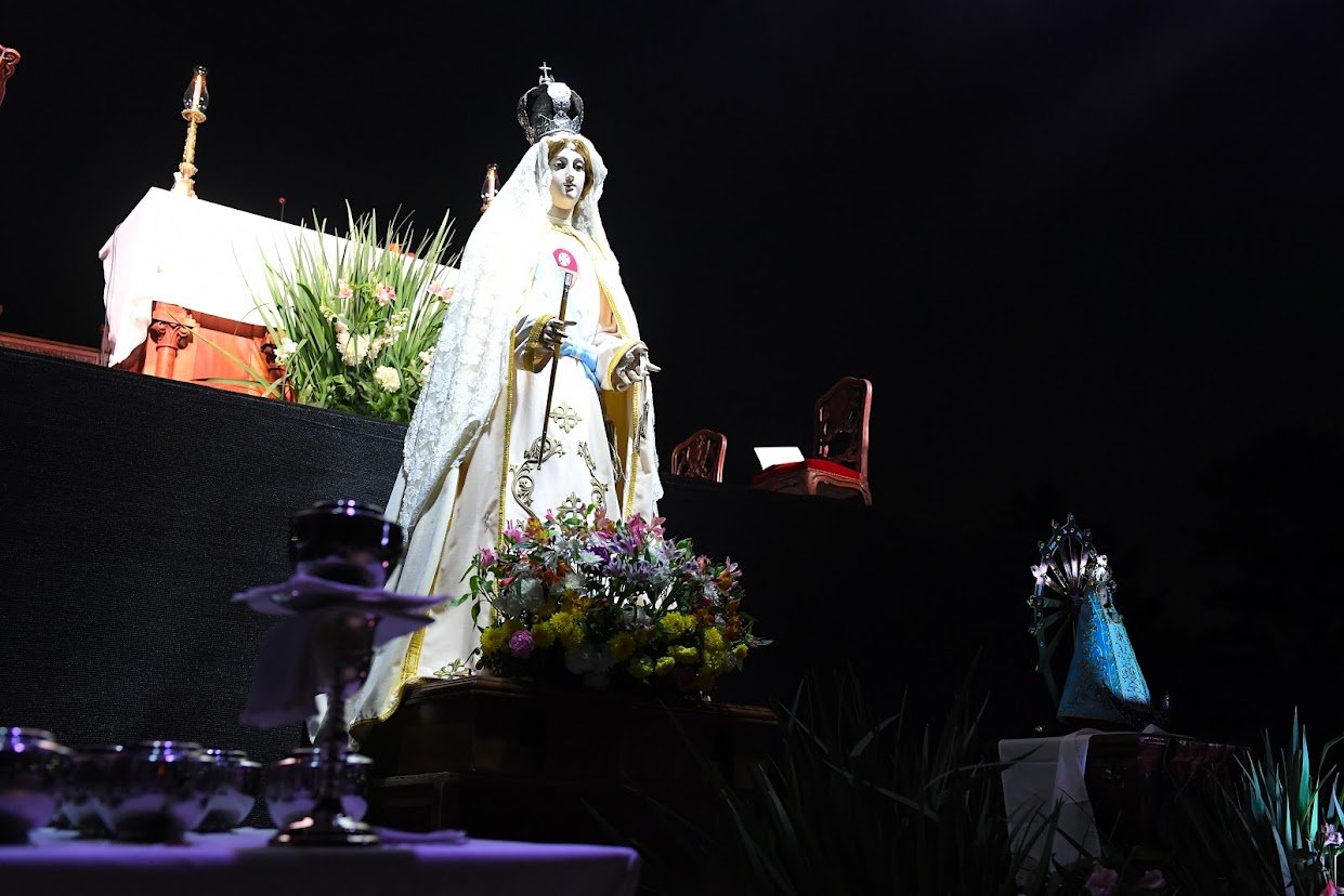 Por el día de la virgen habrá asueto municipal y en Banco Provincia