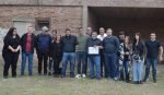 El Secretario ejecutivo del IPFL se reunió con representantes de la CGT regional