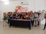 Festejo familiar en los 7 años del EPI Marchetti