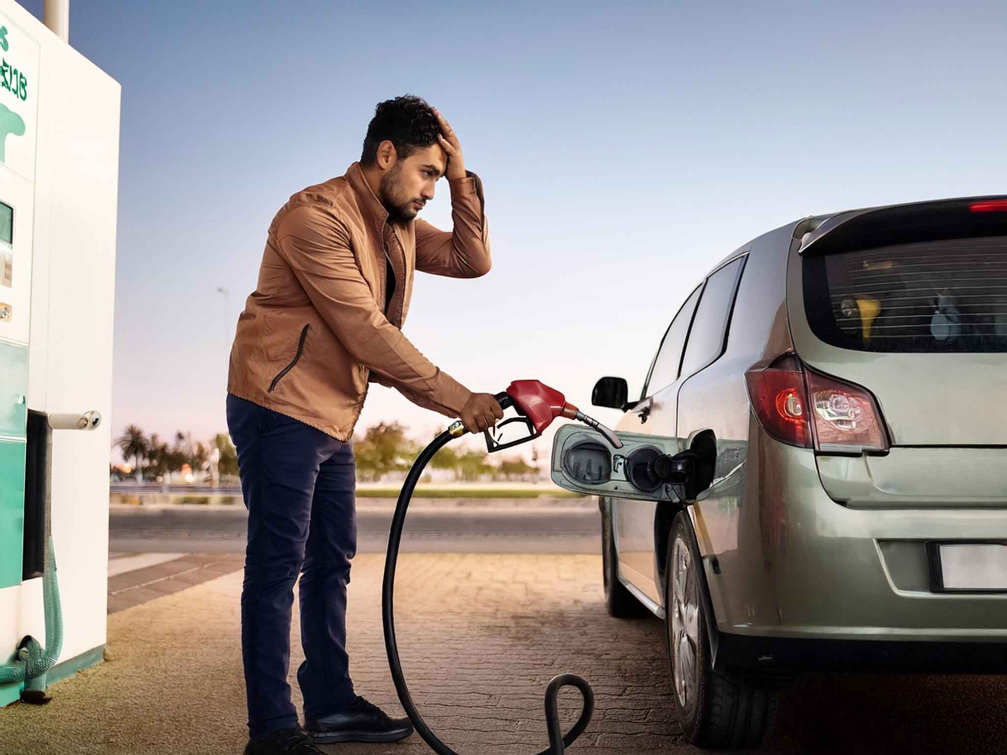 Aumenta el combustible en Argentina