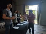 Capacitan a remiseros y taxistas en políticas de género