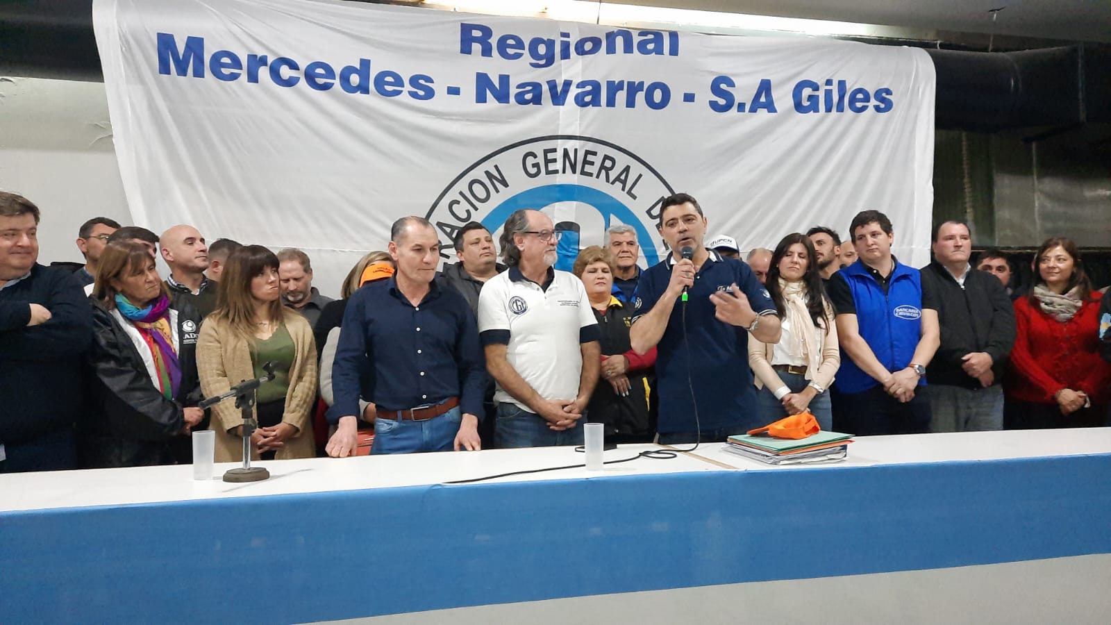 CGT Mercedes: “Si esto continúa vamos a un derrumbe total que generaría daños severísimos”