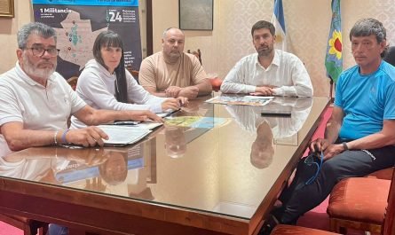 Se viene el “Criterium de apertura” nuevamente en Mercedes