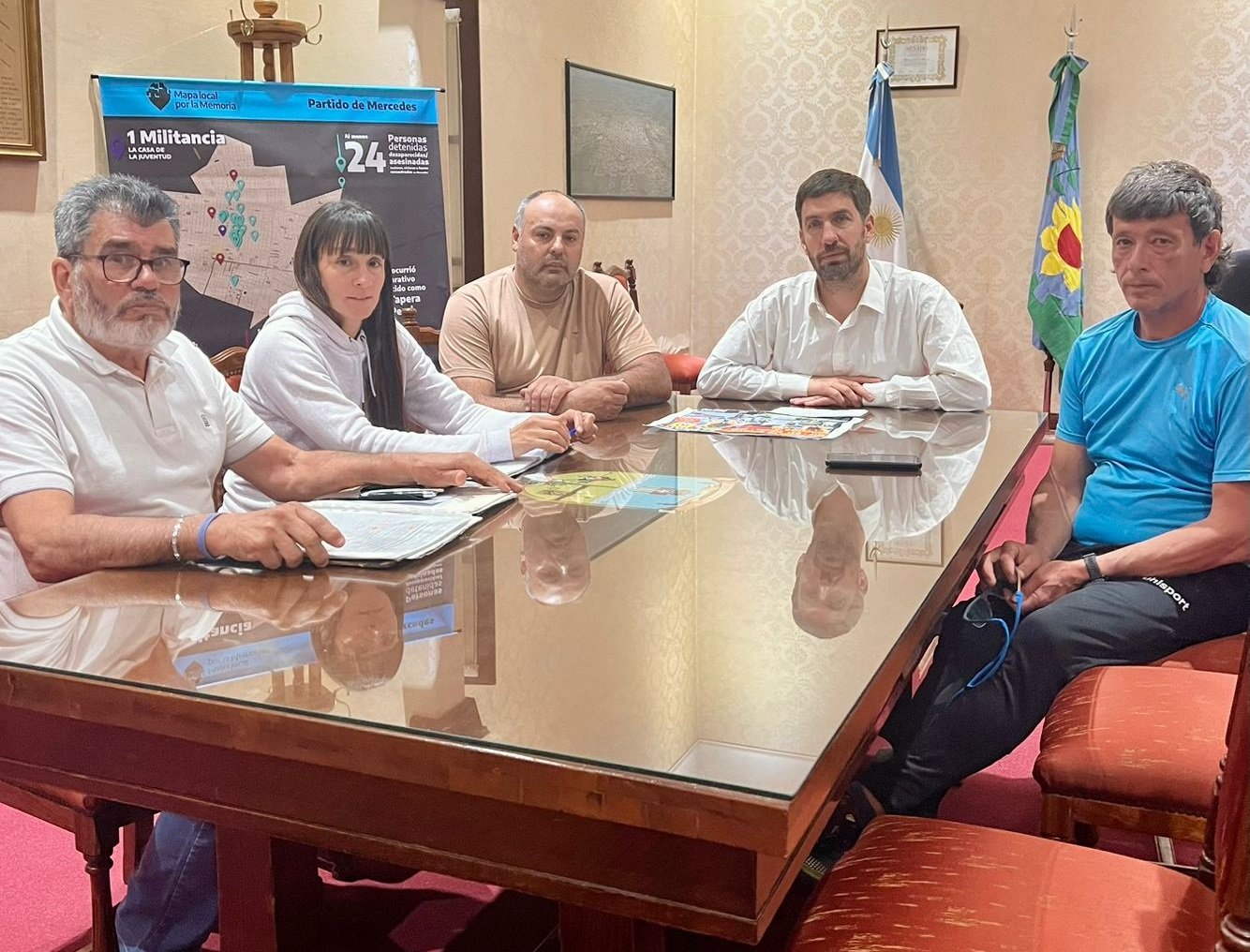 Se viene el “Criterium de apertura” nuevamente en Mercedes