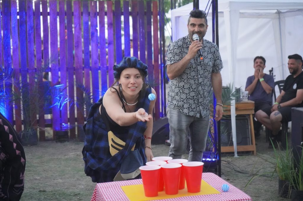 Gran sábado y continúa este domingo el Festival de Cerveceros Mercedinos