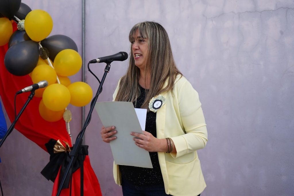 Se conmemoró el 50 aniversario del Centro de Formación Integral