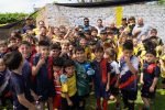 En “Los Carteros” se inauguró una nueva e importante obra de infraestructura