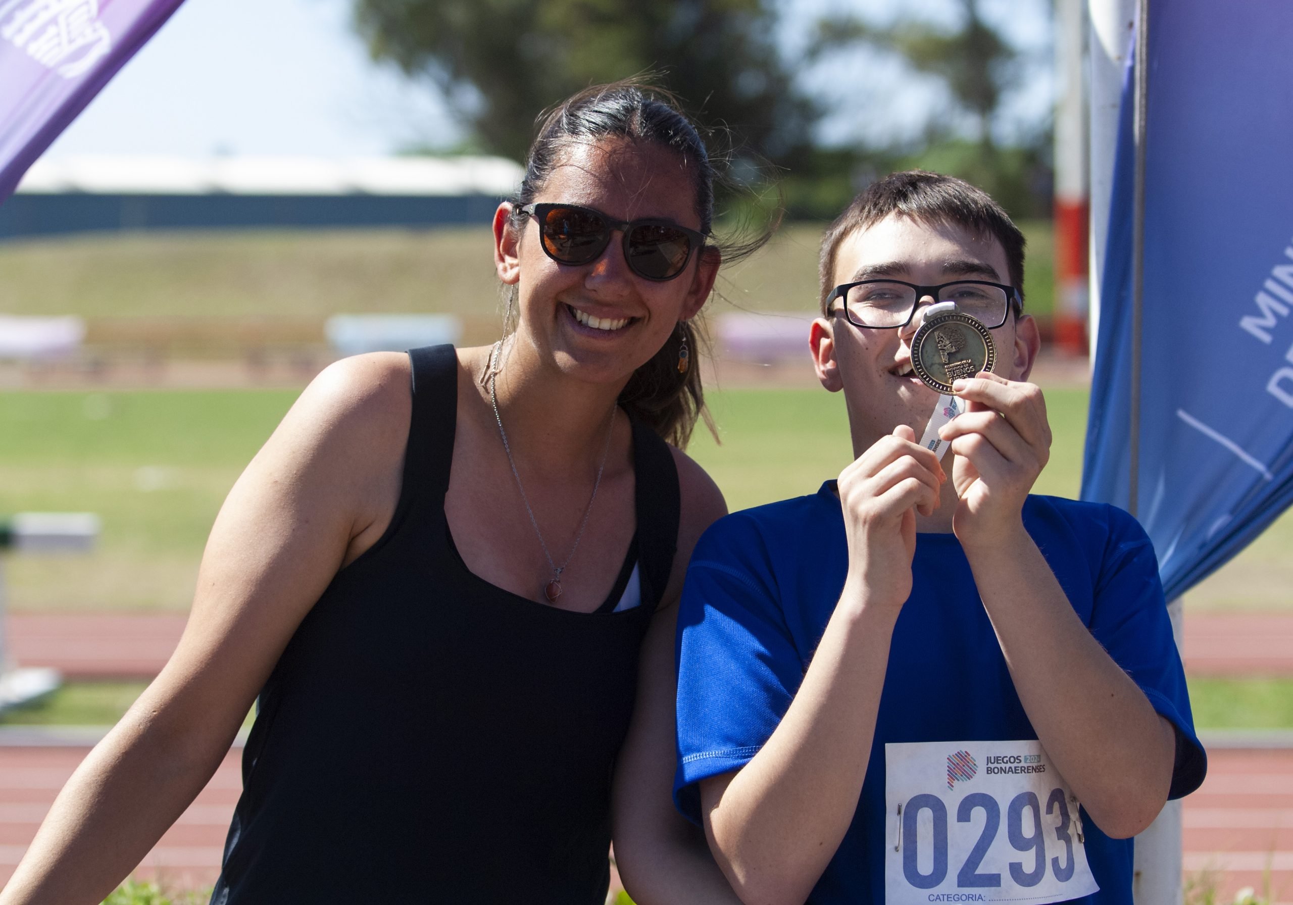 Jornadas positivas para la delegación mercedina en los Juegos Bonaerenses
