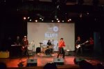 Gran noche de blues en el Teatro Argentino