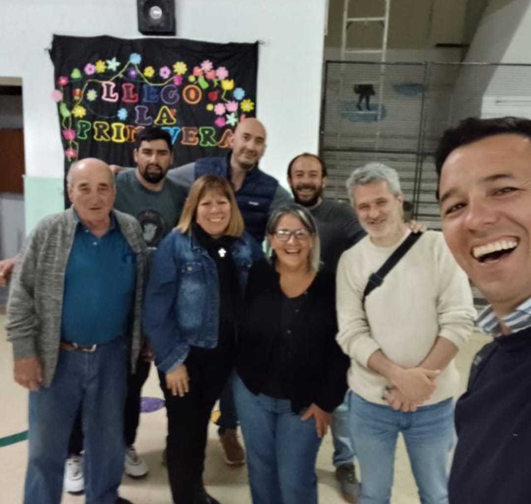 La Federación de Cooperadoras Escolares renovó su comisión