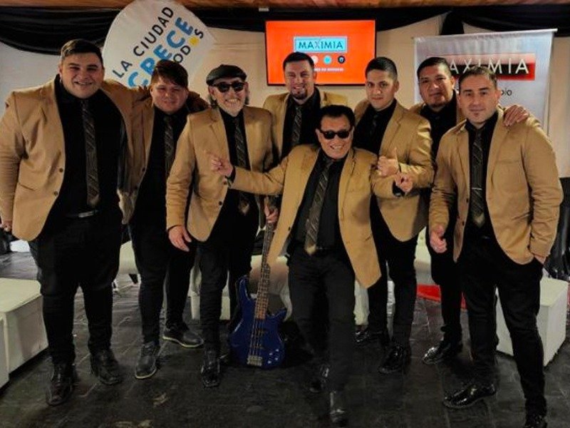 Los Charros en un espectacular festejo por los 160 años de Suipacha