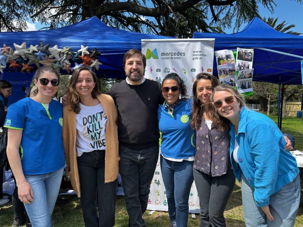 Mercedes expuso programa Mil Días en encuentro provincial del Plan Qunita