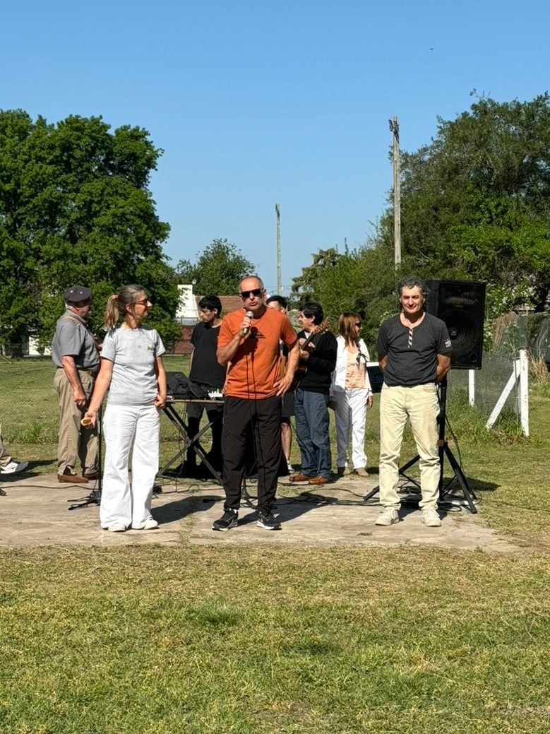 Día de celebración y encuentro para Adultos Mayores