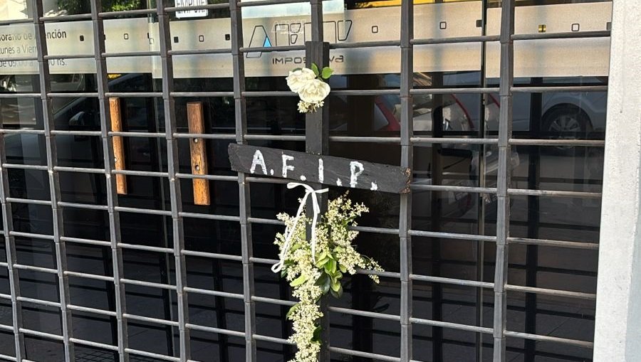 Comunicado: "Basta de Violencia" expresan desde A.E.F.I.P