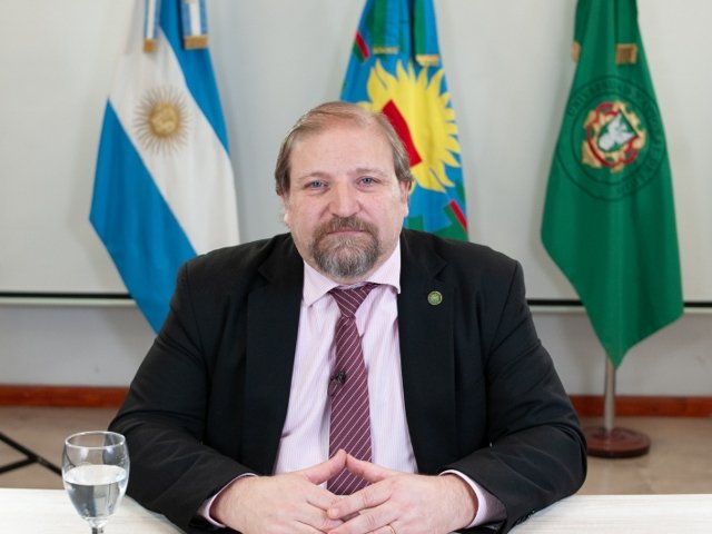 Walter Panessi - Universidad Nacional de Luján