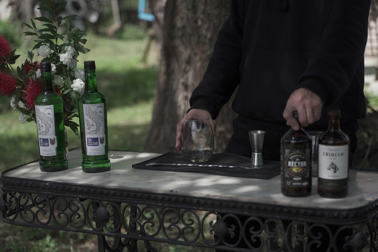 Destino Gin en Mercedes
