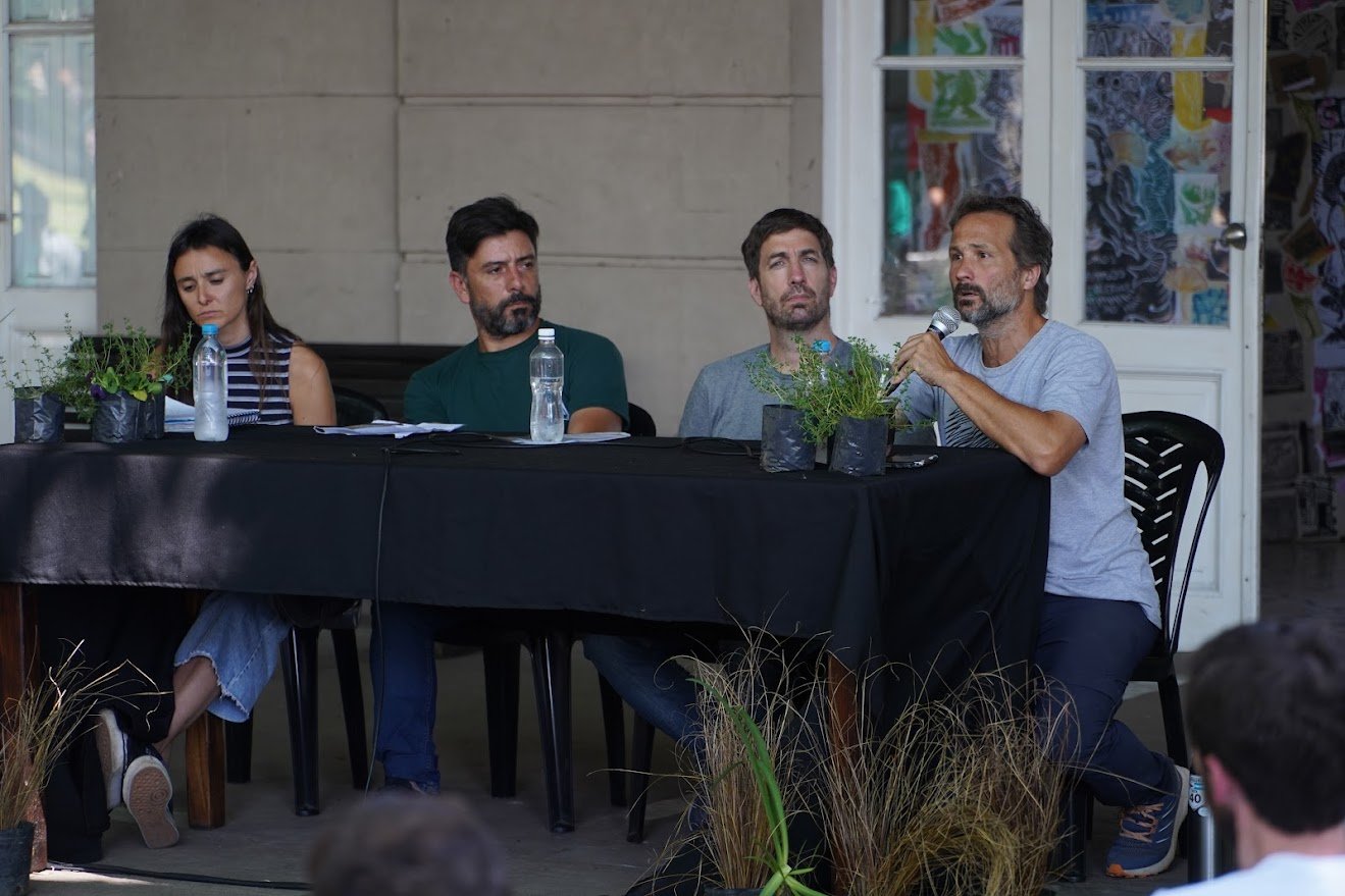 Ustarroz y Levaggi: “El alimento es un derecho, no una mercancía”