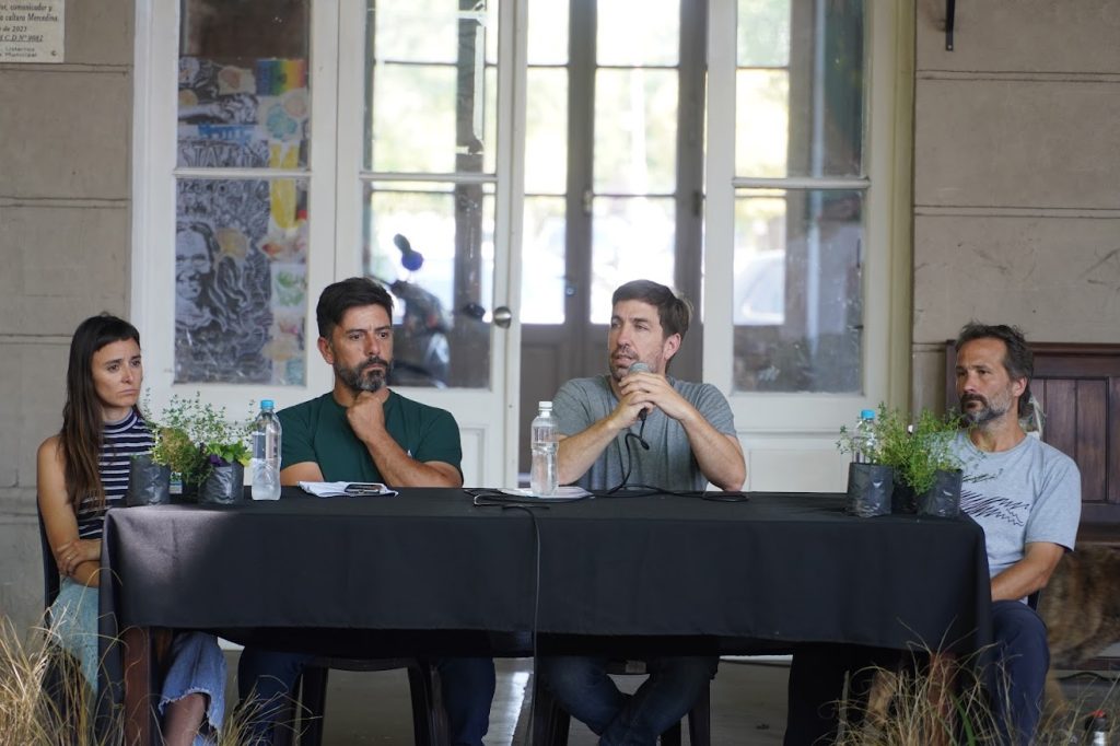 Ustarroz y Levaggi: “El alimento es un derecho, no una mercancía”