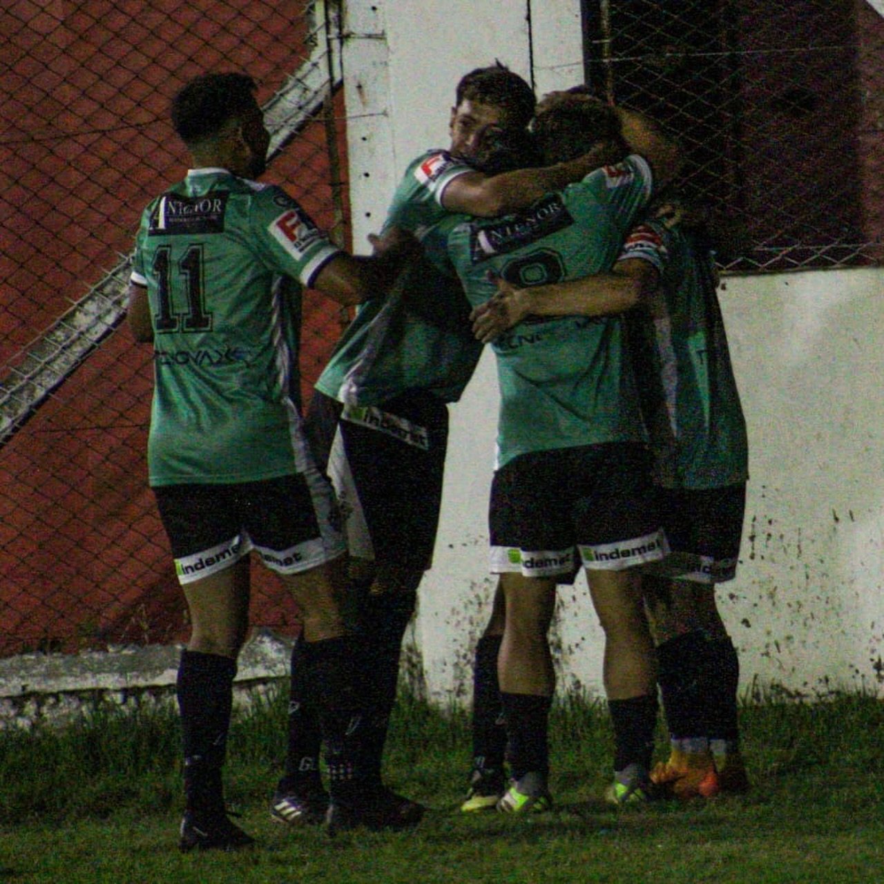 Triunfo de Club Mercedes para cerrar el año en Primera C