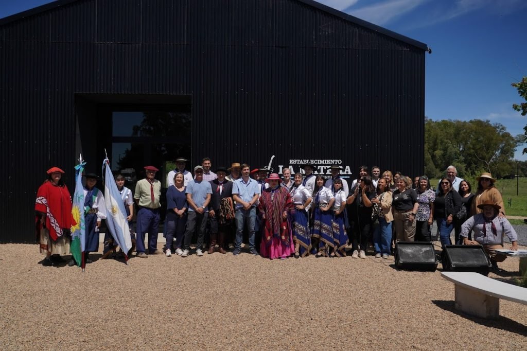 Se viene la 9° Fiesta de la Tradición en el Parque Municipal