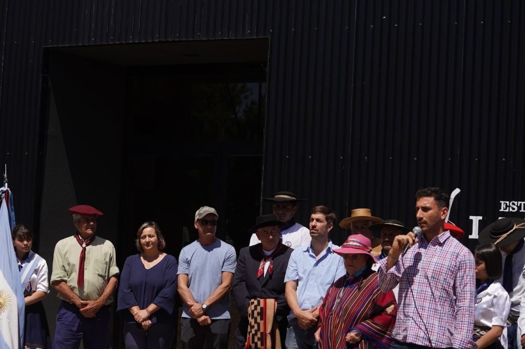 Se viene la 9° Fiesta de la Tradición en el Parque Municipal