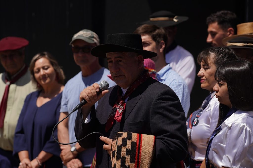 Se viene la 9° Fiesta de la Tradición en el Parque Municipal
