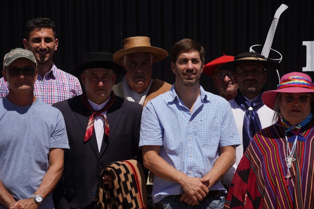 Se viene la 9° Fiesta de la Tradición en el Parque Municipal