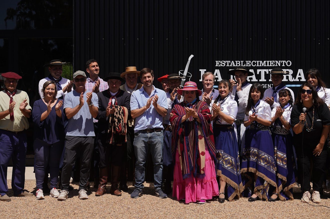 Se viene la 9° Fiesta de la Tradición en el Parque Municipal