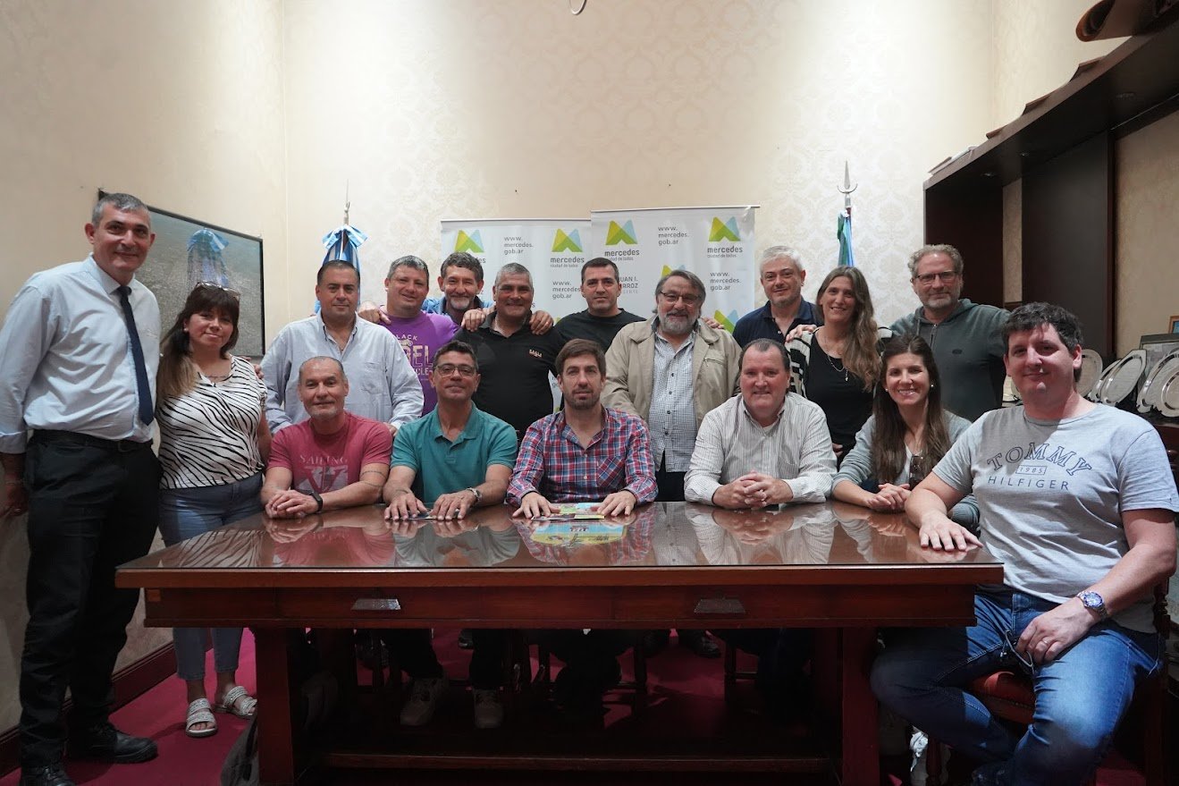 Municipio firma convenio con la CGT por Casa Velatoria Municipal