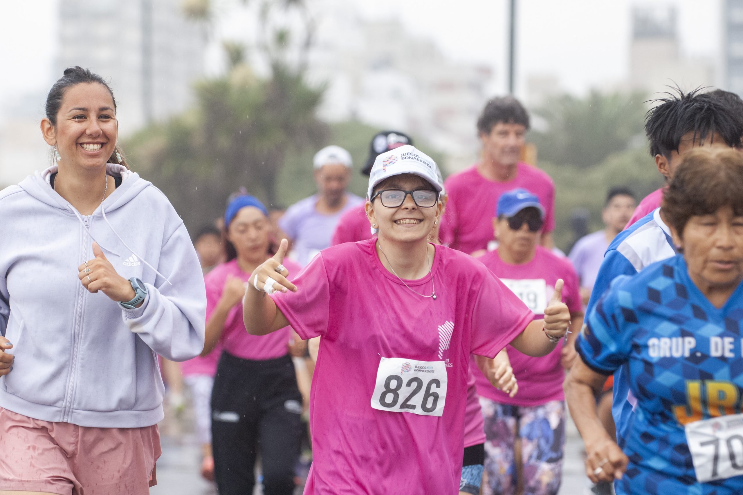 Finalizaron los Juegos Bonaerense con medallas y excelente experiencia para delegación mercedina