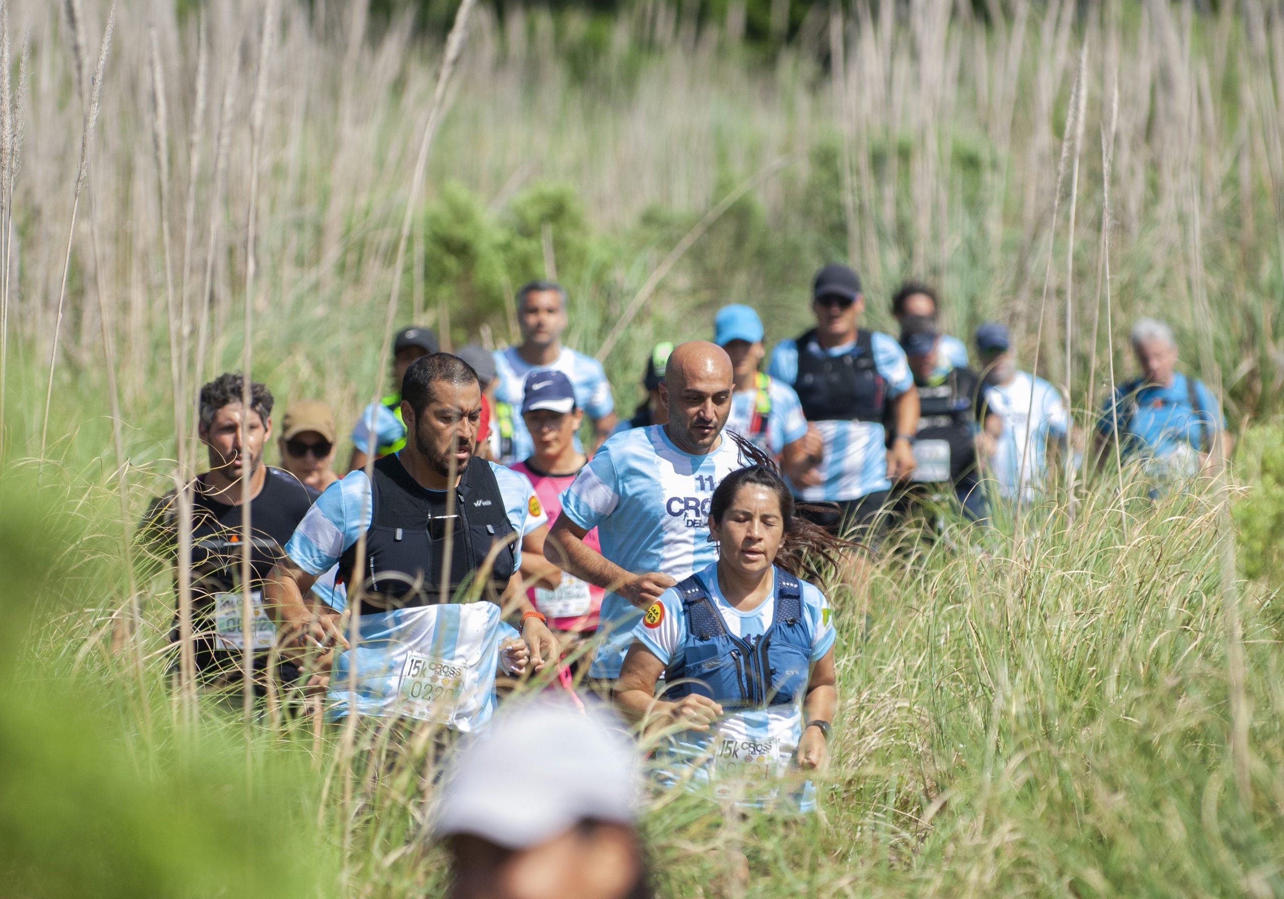 El Cross del Balta reafirmó el favoritismo en el calendario de los runners