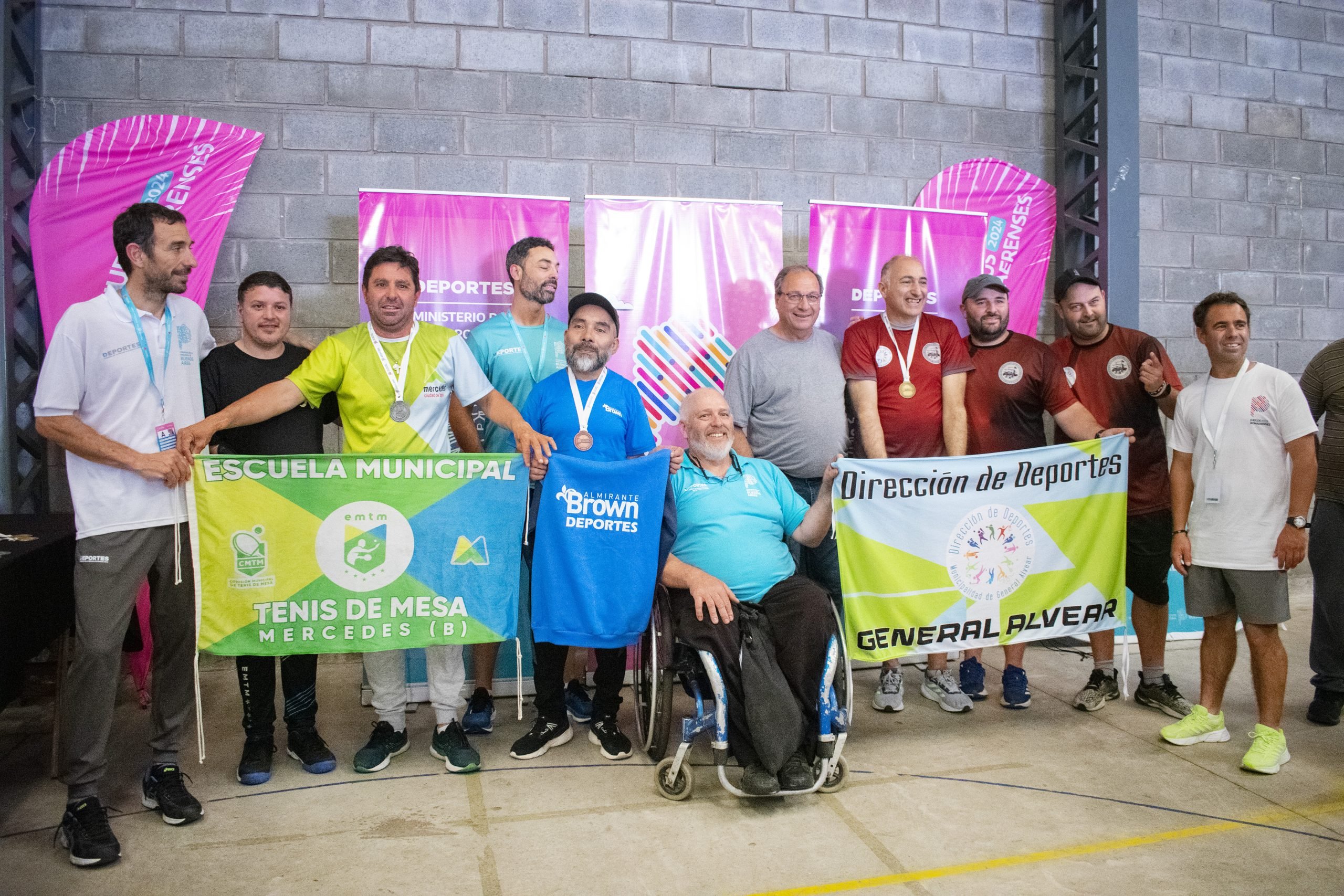 Nueva medalla para Mercedes en los Juegos Bonaerenses