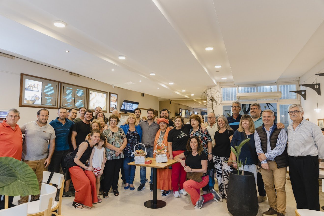 Presentaron la Fiesta Nacional del Durazno que se vivirá en La Trocha