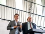 Kicillof en la UNLu: “Milei ataca a las universidades y la Provincia las respeta”