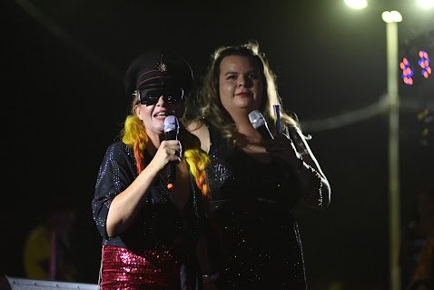 Exitosa Fiesta del Orgullo en La Trocha