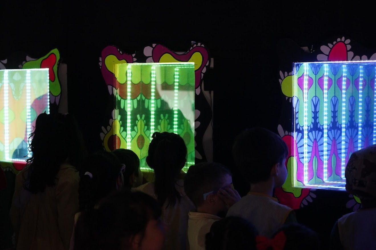 Mágica Estación cerró un exitoso año con miles de visitas