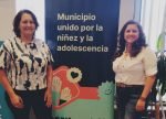 Municipio nuevamente en encuentro de trabajo con Unicef