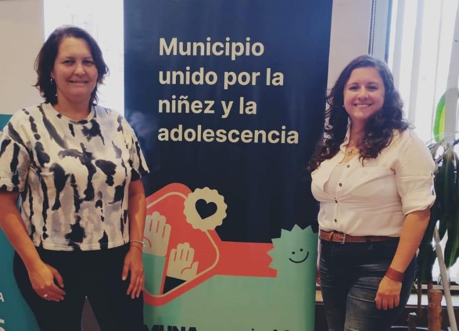 Municipio nuevamente en encuentro de trabajo con Unicef